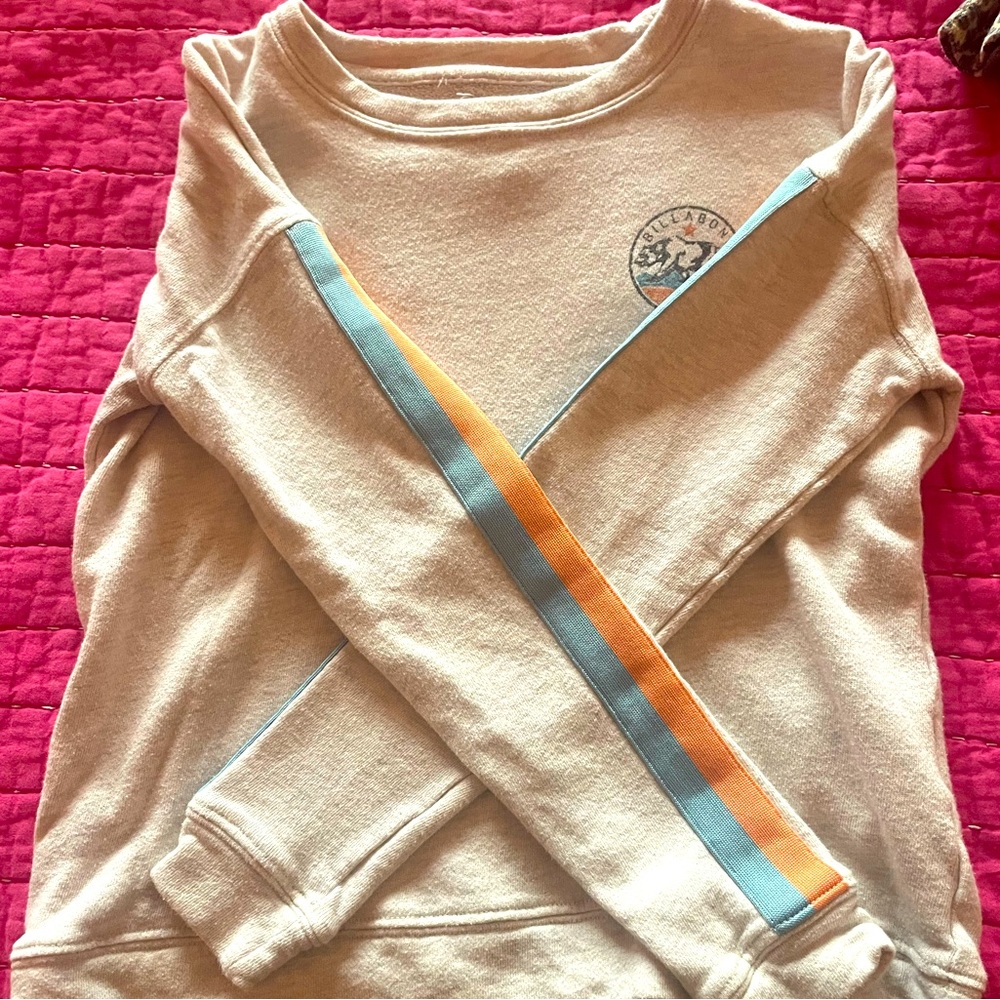 Billabong long sleeve shirt for SALE
